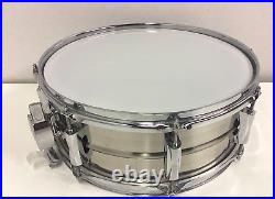 Pearl 14 Sensitone Custom Alloy Steel Snare Drum