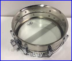 Pearl 14 Sensitone Custom Alloy Steel Snare Drum