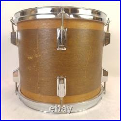 Pearl 14x22,10x12,11x13,16x16 Mahogany Drum Set Chrome Complete Double-Tom Mount Pearl 14x22,10x12,11x13,16x16 Mahogany Drum Set Chrome Complete Double-Tom Mount