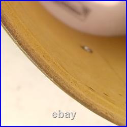 Pearl 14x22,10x12,11x13,16x16 Mahogany Drum Set Chrome Complete Double-Tom Mount