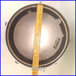 Pearl 14x22,10x12,11x13,16x16 Mahogany Drum Set Chrome Complete Double-Tom Mount