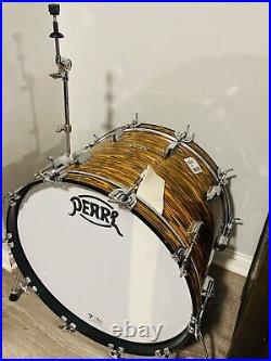 Pearl 75th Anniversary Drum Set