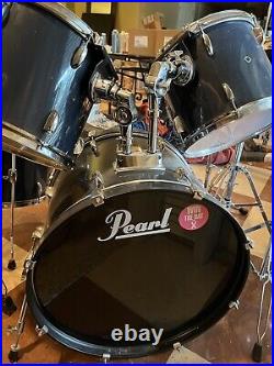 Pearl 9pc Export Series Drum Set Kit
