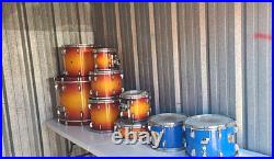Pearl Acoustic Drum Kit