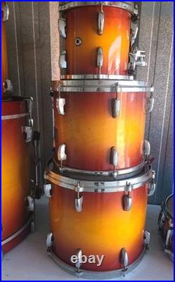 Pearl Acoustic Drum Kit