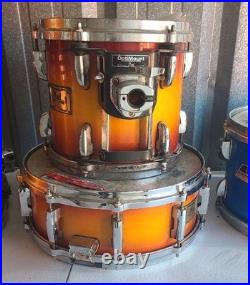 Pearl Acoustic Drum Kit