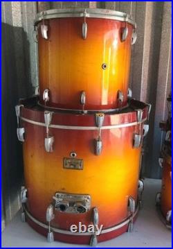 Pearl Acoustic Drum Kit