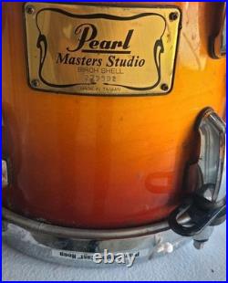 Pearl Acoustic Drum Kit