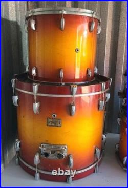Pearl Acoustic Drum Kit