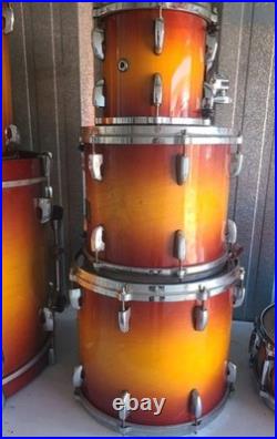 Pearl Acoustic Drum Kit