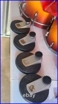 Pearl Acoustic Drum Kit