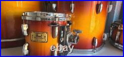 Pearl Acoustic Drum Kit