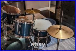 Pearl Acoustic Drum Set Complete Kit