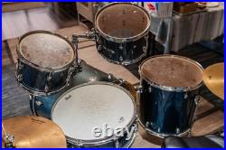 Pearl Acoustic Drum Set Complete Kit