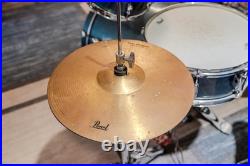 Pearl Acoustic Drum Set Complete Kit