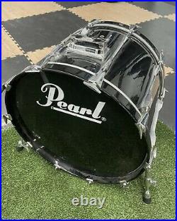 Pearl Blx Birch 3 Pc Drumset 13 High Tom, 14 Low Tom, 22 Bass Drum