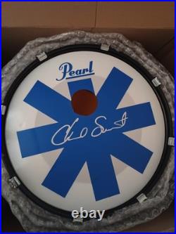 Pearl Chad Smith Edition