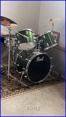 Pearl Drum Set