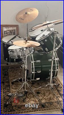 Pearl Drum Set