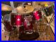 Pearl-Drum-Set-Ludwig-Toms-Zildjian-Cymbals-extras-01-cv