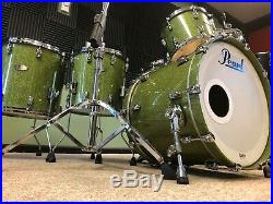 Pearl Drum Set Used Pearl Reference