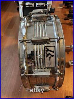 Pearl Drum Set with Cymbals And Hardware