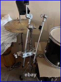 Pearl Drums with Zildjian Cymbals and bag