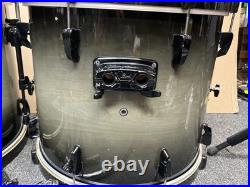 Pearl ELX Export Series Heat Compression Shell 7 Piece Shellpack