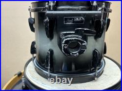 Pearl ELX Export Series Heat Compression Shell 7 Piece Shellpack