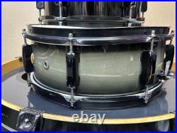 Pearl ELX Export Series Heat Compression Shell 7 Piece Shellpack