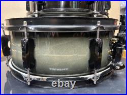 Pearl ELX Export Series Heat Compression Shell 7 Piece Shellpack