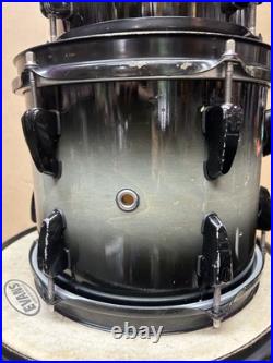 Pearl ELX Export Series Heat Compression Shell 7 Piece Shellpack