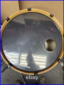 Pearl ELX Export Series Heat Compression Shell 7 Piece Shellpack