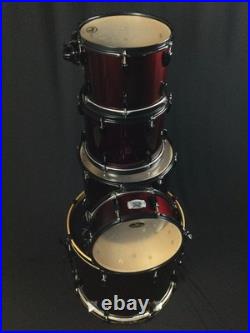 Pearl EX Export Series 5-Piece Drum Set Dark Red