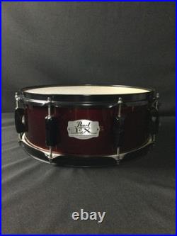 Pearl EX Export Series 5-Piece Drum Set Dark Red