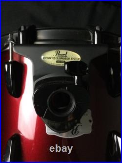 Pearl EX Export Series 5-Piece Drum Set Dark Red