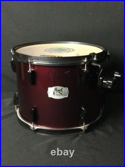 Pearl EX Export Series 5-Piece Drum Set Dark Red