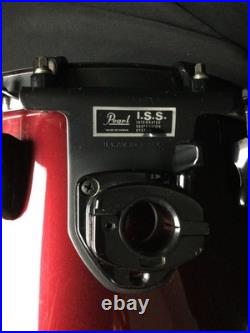 Pearl EX Export Series 5-Piece Drum Set Dark Red