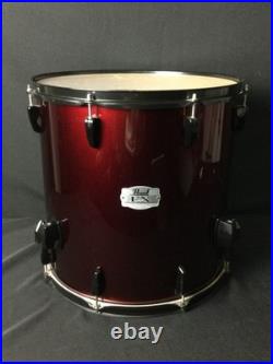 Pearl EX Export Series 5-Piece Drum Set Dark Red
