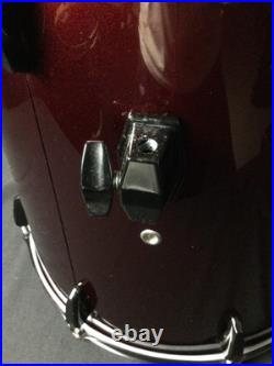 Pearl EX Export Series 5-Piece Drum Set Dark Red