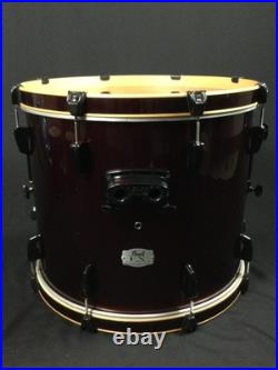 Pearl EX Export Series 5-Piece Drum Set Dark Red