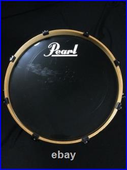 Pearl EX Export Series 5-Piece Drum Set Dark Red