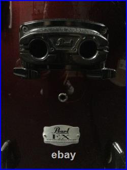 Pearl EX Export Series 5-Piece Drum Set Dark Red