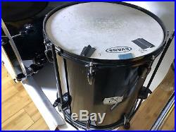 Pearl EX Export Series Used 5 Piece Drum Set