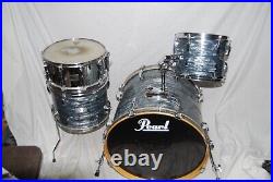 Pearl EXR Drumset 4 pc Pearl EXR Drumset 4 pc