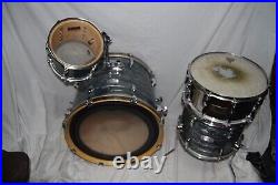 Pearl EXR Drumset 4 pc Pearl EXR Drumset 4 pc