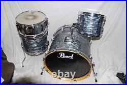 Pearl EXR Drumset 4 pc Pearl EXR Drumset 4 pc