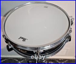 Pearl Educational Snare & Bell Kit with Rolling Storage Case Percussion Set