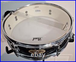 Pearl Educational Snare & Bell Kit with Rolling Storage Case Percussion Set