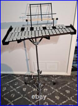 Pearl Educational Snare & Bell Kit with Rolling Storage Case Percussion Set